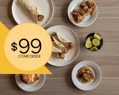 Tacos Robert. La Carretera