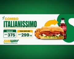 Subway Estación Total Kennedy