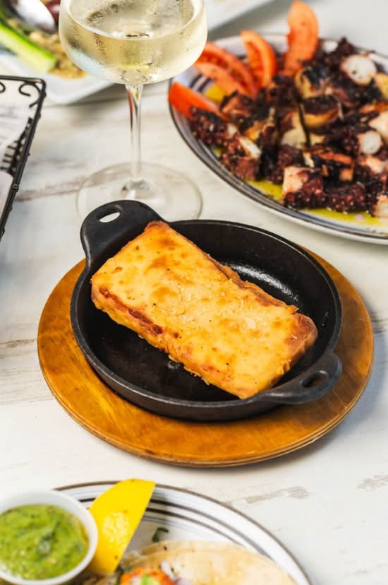 Saganaki