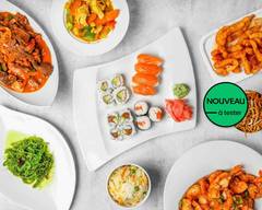 Bouddha Wok Sushi Bar