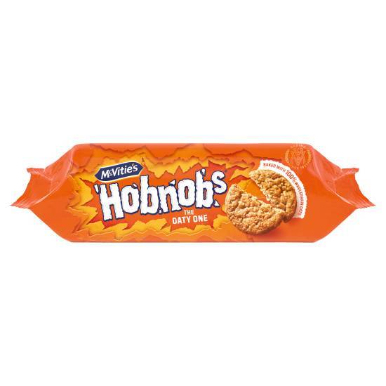 McVitie's Hobnobs the Oaty One Biscuits (255g)
