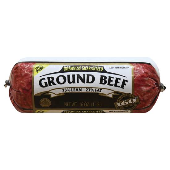 Tyson 73% Lean/27% Fat Ground Beef