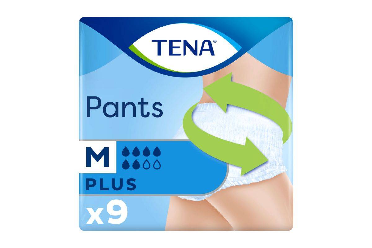 Tena pant plus medium 9s