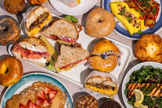 Atlantic Bagels