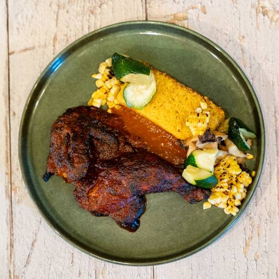 BBQ Half Chicken