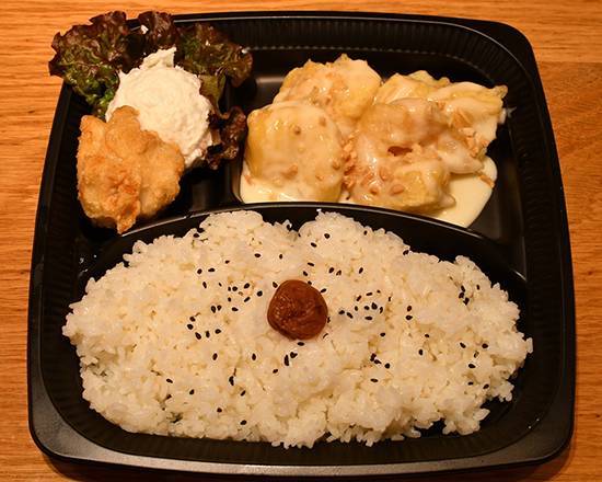 海老マヨ弁当