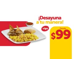 Vips (Toluca Universidad)