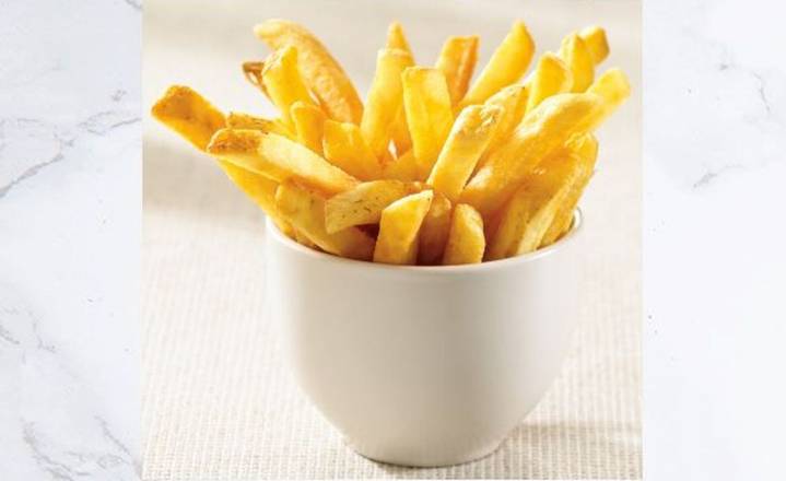 Seasoned French Fries - Large