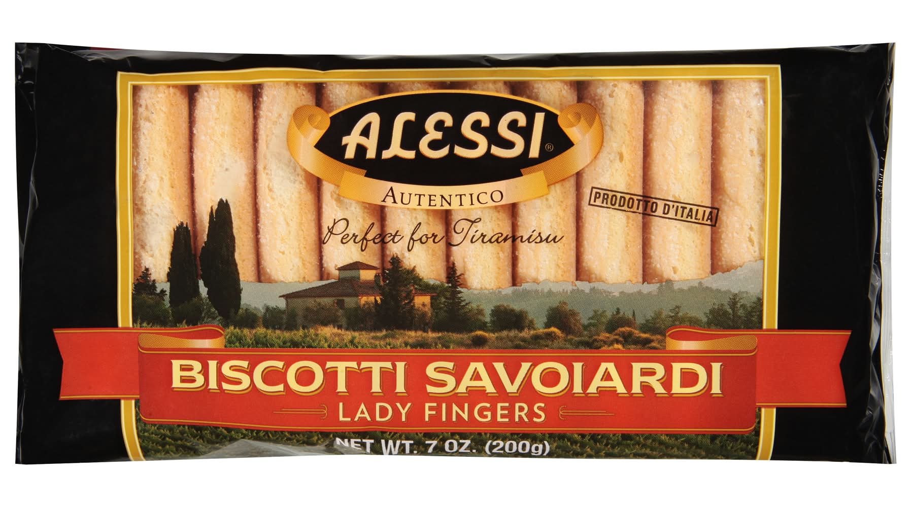 Alessi Savoiardi Ladyfin