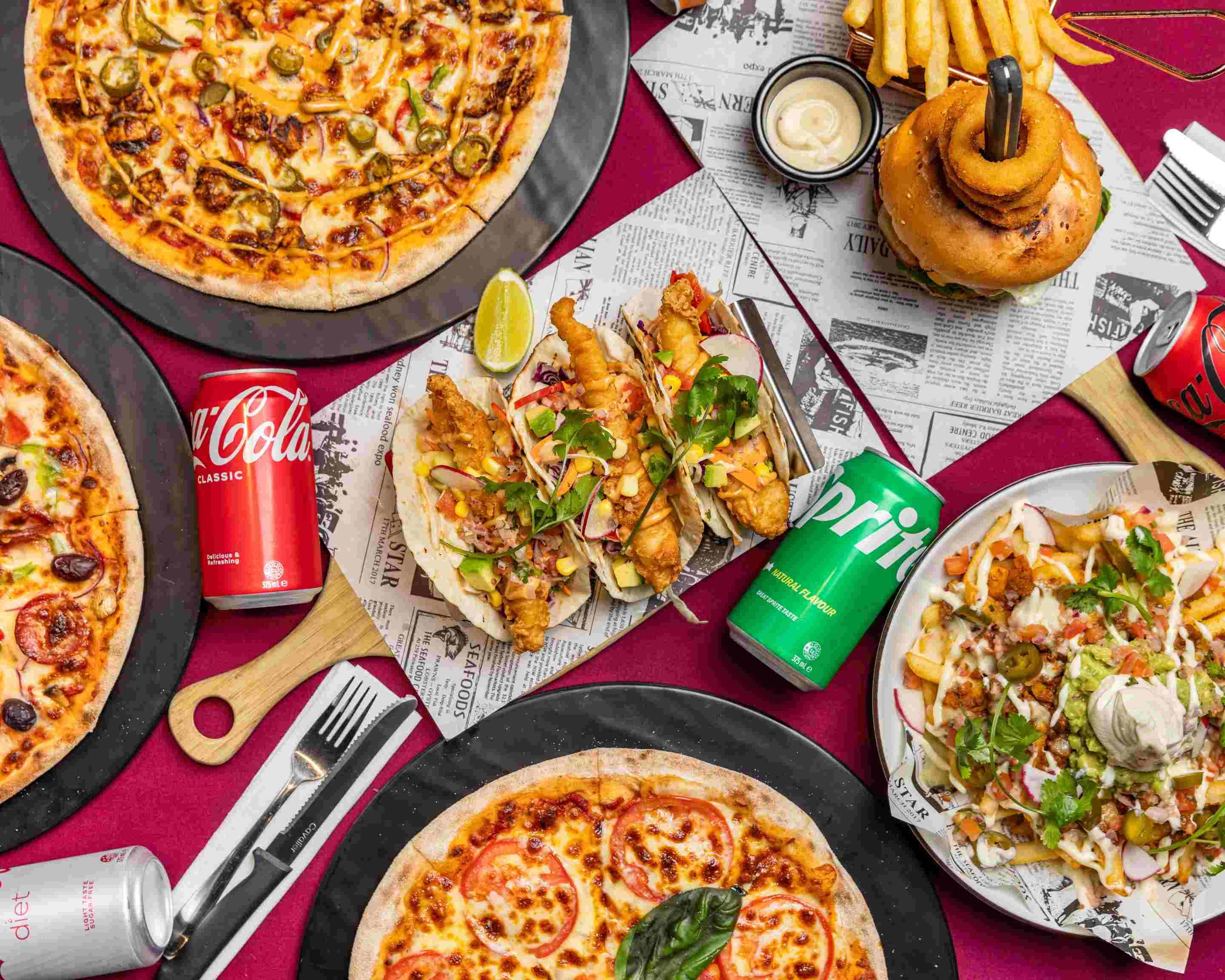 Anglo Pizza Forest Hall Tyne & Wear