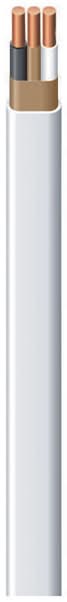 Southwire 250 Ft. 14/2 Solid Romex Type Nm-B Wg Non-Metallic Wire