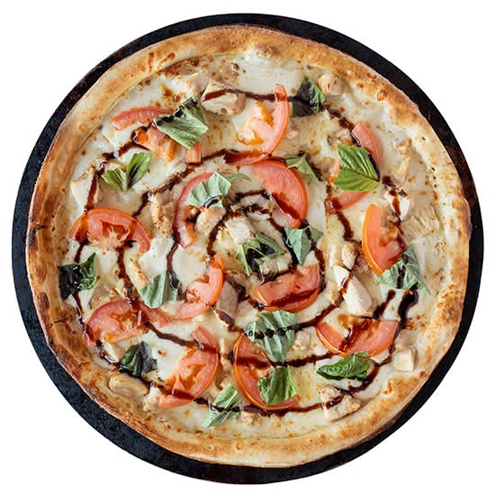 Pizza of the Month - Chicken Caprese