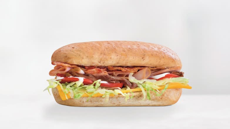 Small Ultimate Club Sub / Petit club Ultimate Sub