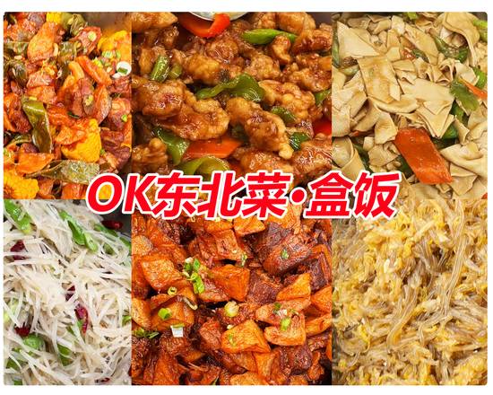 OK ASIAN FOOD EXPRESS（OK东北菜）