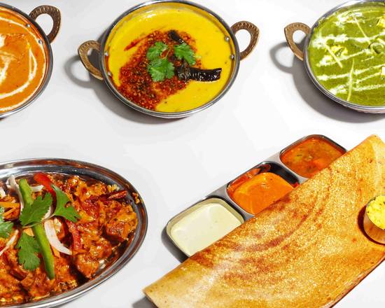 Grand India - Brookline