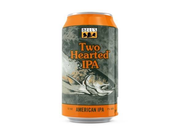 Bell's Two Hearted Ale Beer (6 pack, 12 oz)