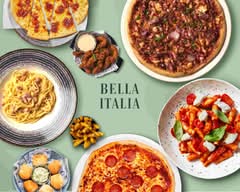 Bella Italia Pizza & Pasta (Edinburgh Northbridge)
