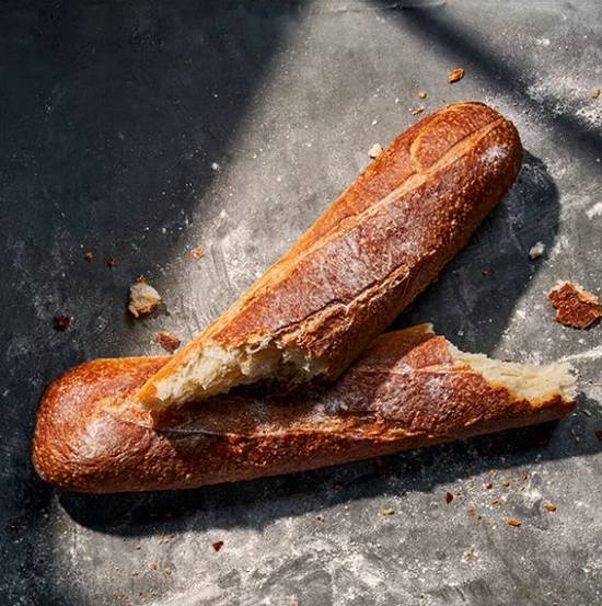 French Baguette Loaf