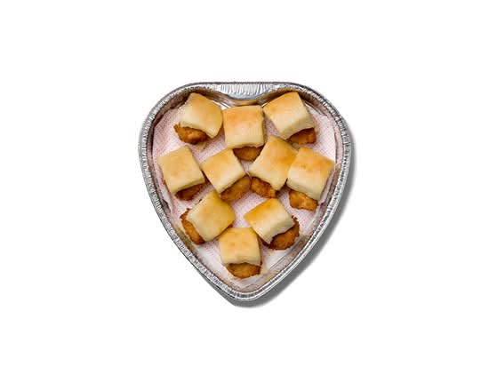 10 ct Chick-fil-A Chick-n-Minis® Heart-Shaped Tray