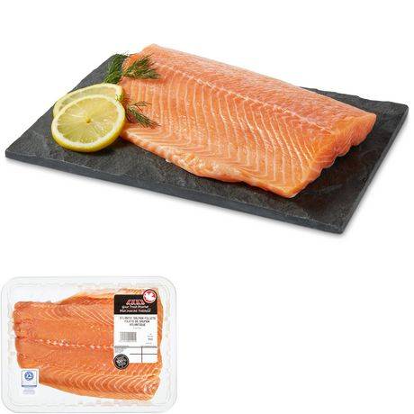 Your Fresh Market Atlantic Salmon Portion