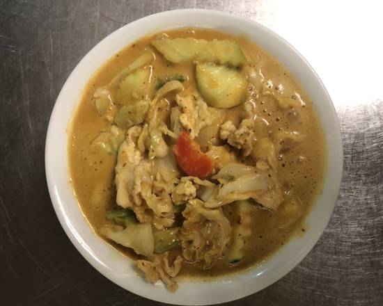 Yellow Curry
