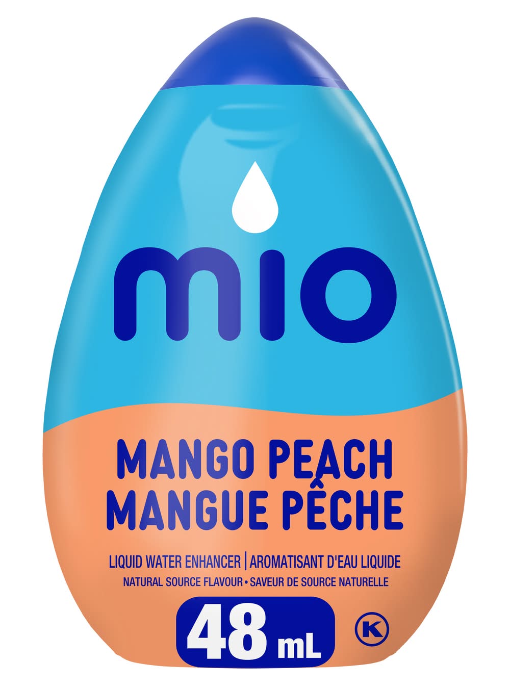 MiO Mango Peach Liquid Water Enhancer (48 ml)