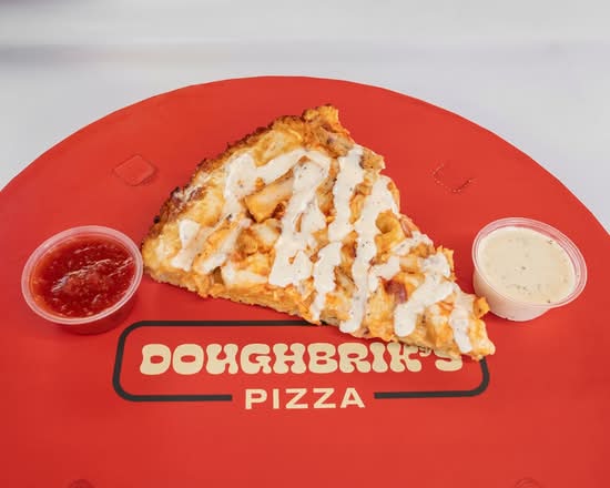 Buffalo Chicken Slice