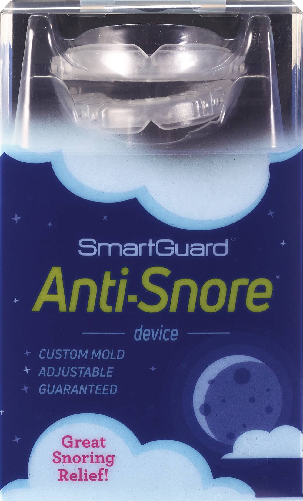 Smartguard Anti Snore Device