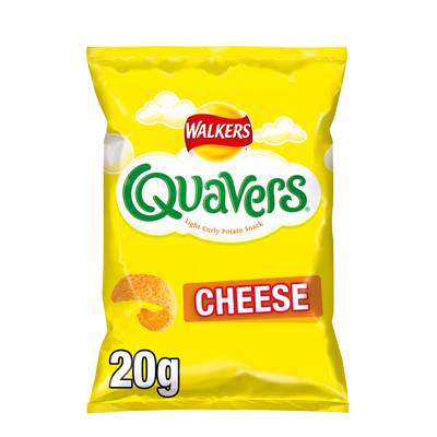 Quavers Cheese