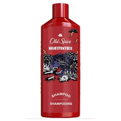 Old Spice Shampoo Nightpanther (13.5 fz)