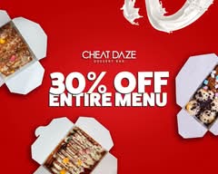 CHEAT DAZE (BRAMHALL)