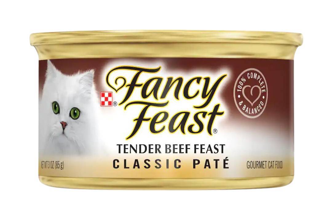 Fancy Feast 85g Tender Beef