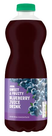 ASDA Sweet & Fruity Juice Drink Delivery Near Me | Order Online