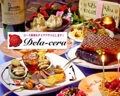 誕生日お祝い専門レストラン �デラセラ Delacera