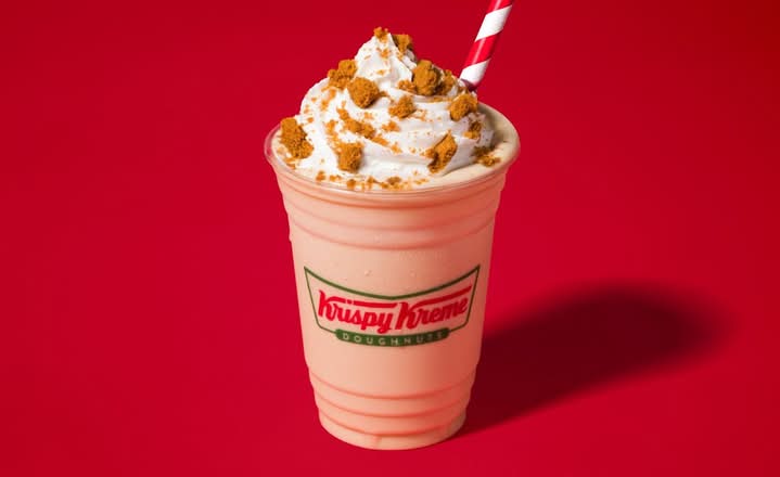 Biscoff® Kreme Shake