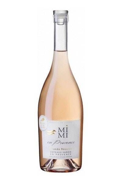 Mi Mi En Provence Grande Réserve Rosé (750ml bottle)