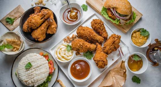 Louisiana Fried Chicken