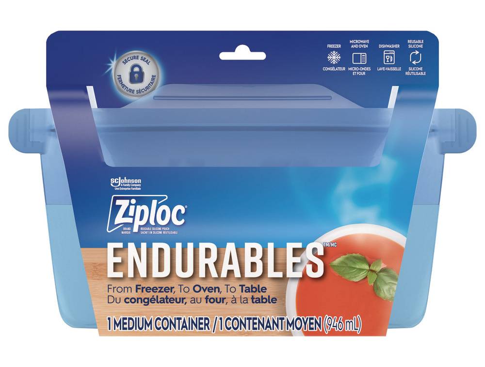 Ziploc Endurables Container m