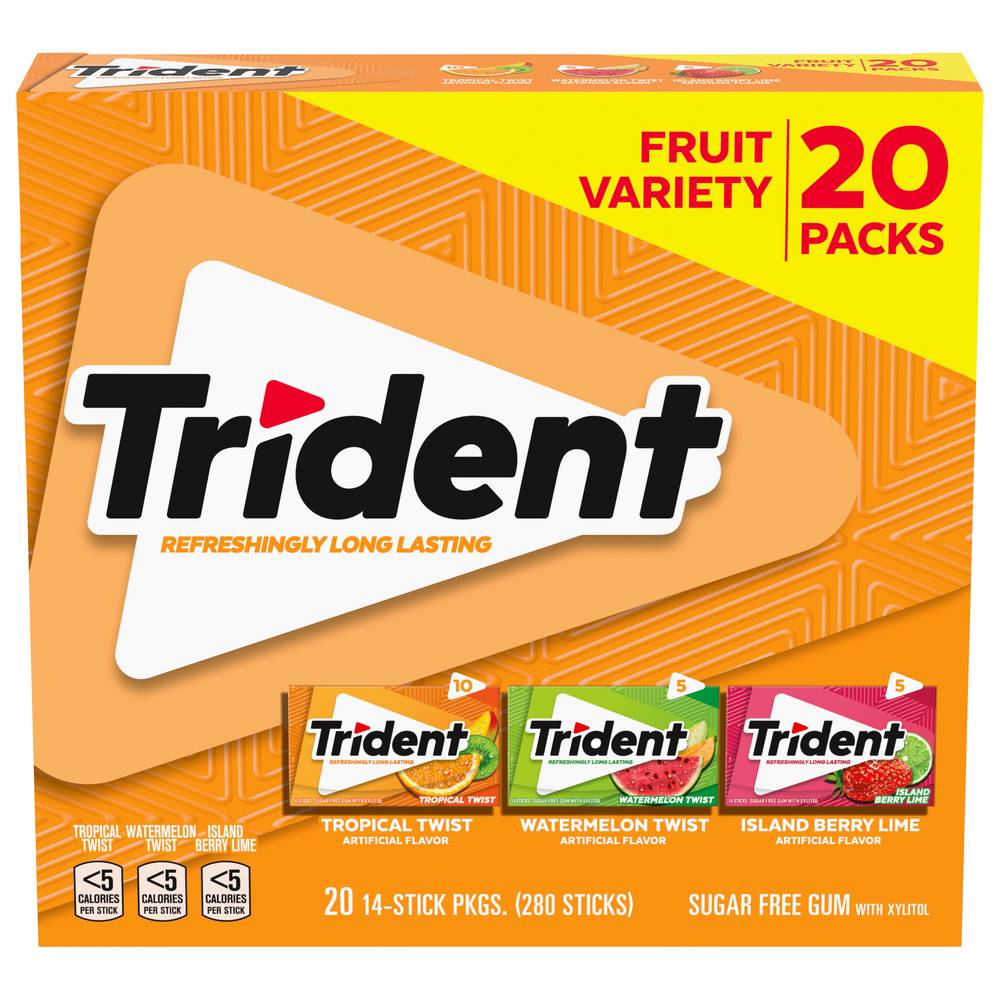 Trident Gum