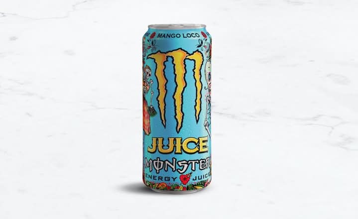 Monster Mango Loco (500ML)