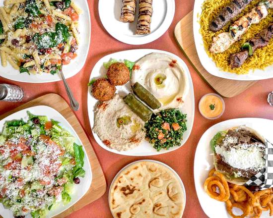 Tazza Cafe Mediterranean Grill