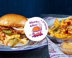 Saucy Buns - Saucy Smashed Burgers by Taster (Walthamstow - Wood Street)
