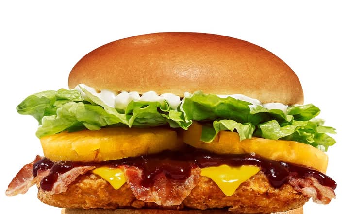 Tropical Fried Chicken