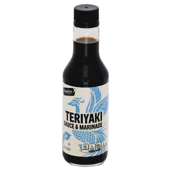 Signature Select Sauce Teriyaki Marinade (10 oz)