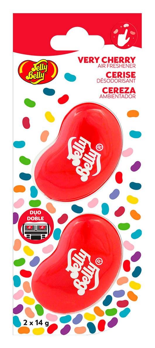 Jelly Belly ambientador para auto