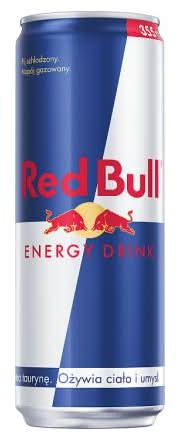 Red Bull Classic 355 ml puszka