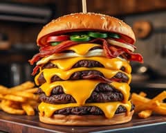 Burgers La Martina (Metepec)