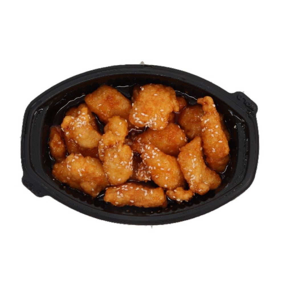 Weis2Go Meal Sesame Orange Chicken