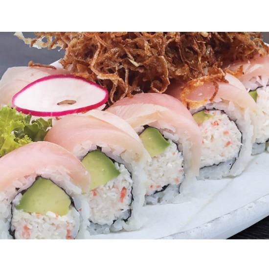 ALBACORE DELUXE ROLL