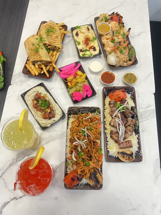 Toastyz Mediterranean Grill